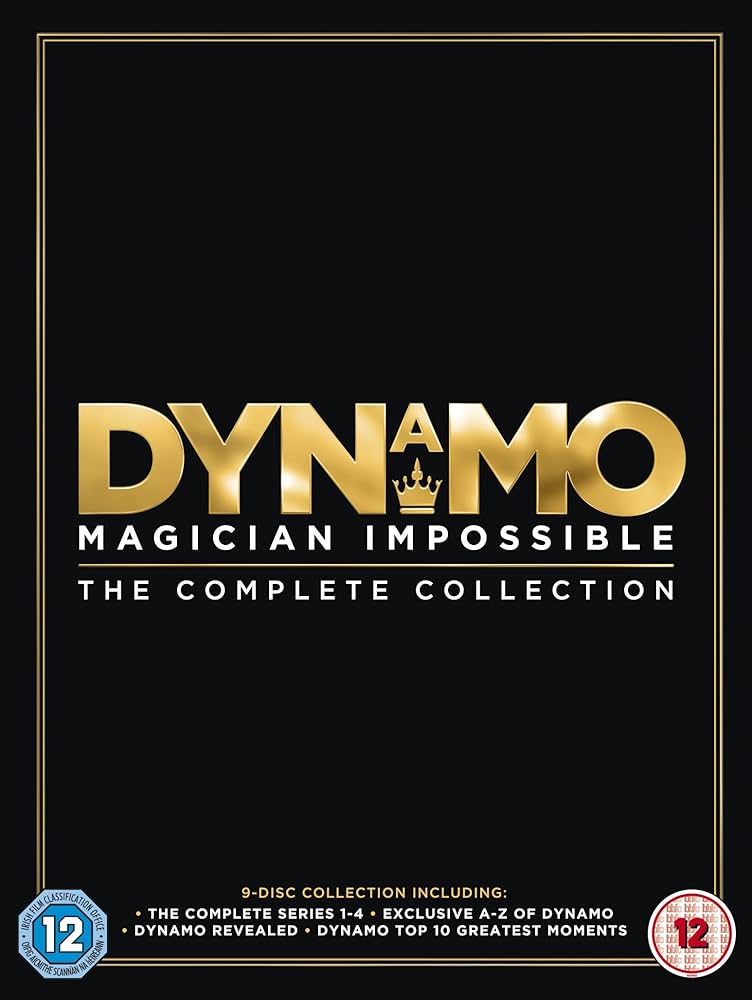 その他 Dynamo: Magician Impossible [DVD] 81r4YeDzptL._UF1000,1000_QL80_.jpg